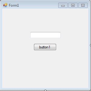 Windows Form windows form