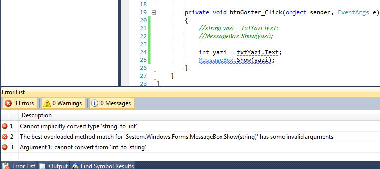 C# Convert converterror