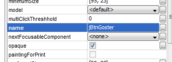 Java Button Name java-button-name