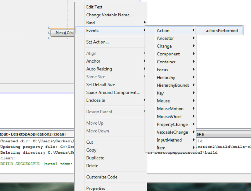 Java Bind java-edit-bind