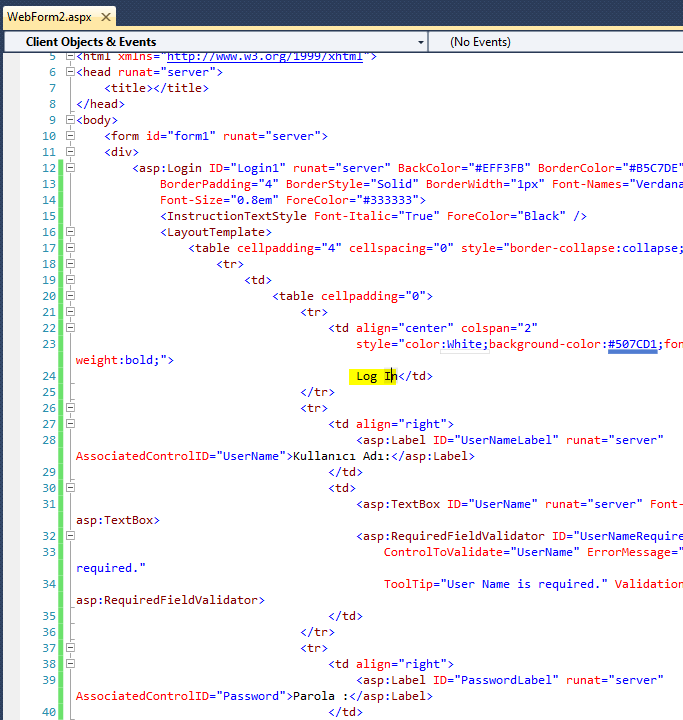 aspnet-login-control-html
