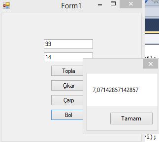 C# Double Convert C# convert