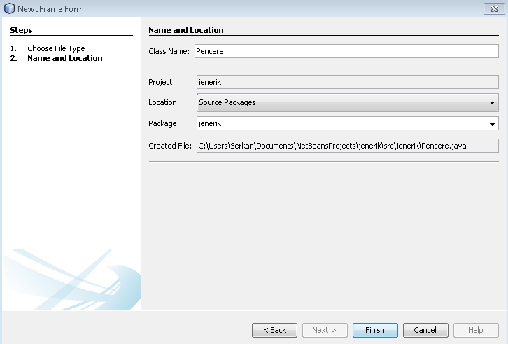 java-button