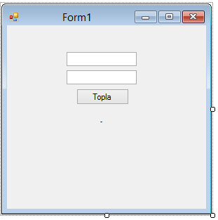 vbnet form Visual Basic Matematik