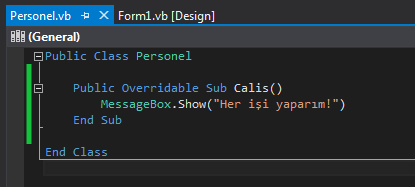 vbnet-override-metot