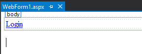 aspnet-design-login