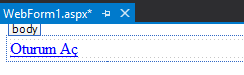 login-status-oturum-kapat
