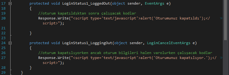 login-status-login-logout